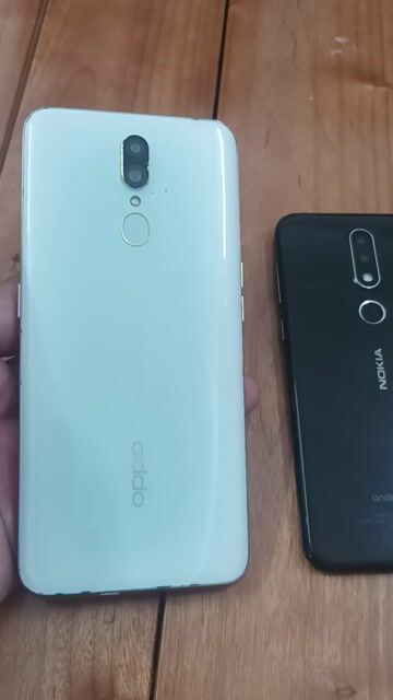 OPPO F11 ram 6 bộ nhớ 128g...NOKIA 6.1plus. Mua bán Điện thoại tại Quận Hai Bà Trưng Hà Nội được đăng bởi Hien hình 1