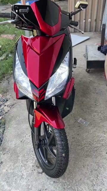AB FI VN Đỏ đen lên Thái bán hoặc giao lưu LEAD. Mua bán Xe máy tại Thành phố Thủ Đức Tp Hồ Chí Minh được đăng bởi Anh tú hình 1