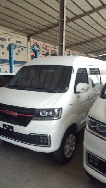 Xe tải van SRM X30L Trắng. Mua bán Xe tải, xe ben tại Quận 12 Tp Hồ Chí Minh được đăng bởi hung le hình 1