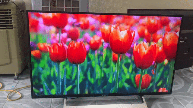 Tivi Sony KD-43X8000E. Mua bán Tivi, Âm thanh tại Huyện Hoài Đức Hà Nội được đăng bởi Đồ Cũ DK hình 1