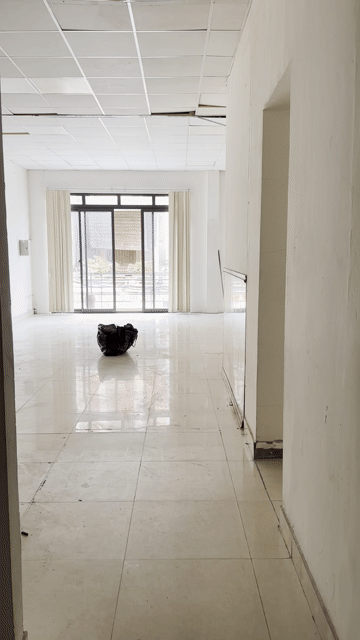 Cho thuê Văn phòng, Mặt bằng kinh doanh Quận Hoàng Mai Hà Nội diện tích 100 m² giá 40 triệu/tháng