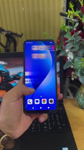 Meizu Mblu22 Pro. Mua bán Điện thoại tại Thành phố Cà Mau Cà Mau được đăng bởi Thái Hoàng Vũ hình 1