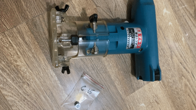 Máy phay Makita 3700D Xanh ngọc. Mua bán Đồ chuyên dụng, Giống nuôi trồng tại Quận Bình Tân Tp Hồ Chí Minh được đăng bởi Hải  hình 1