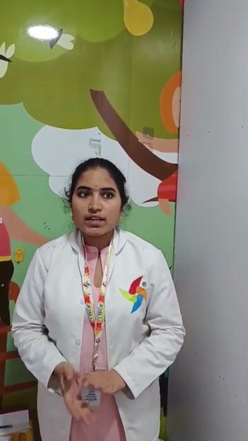 Real World Evidence®  of 79 Months Age With Initial Ability Score 522 Having 554 Today by Divya Mekala, Admin Manager from Suchitra