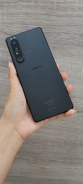 Sony Xperia 1 III 256GB Đen. Mua bán Điện thoại tại Quận Gò Vấp Tp Hồ Chí Minh được đăng bởi KGPHONE  Điện Thoại Di Động giá tốt  hình 1