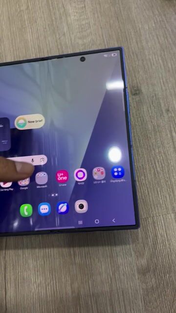 Fold 7 12/256gb xanh 2 sim có GL - Ship. Mua bán Điện thoại tại Quận 12 Tp Hồ Chí Minh được đăng bởi a Liêm hình 1