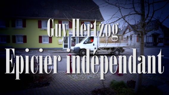 Guy Hertzog - Epicier indépendant