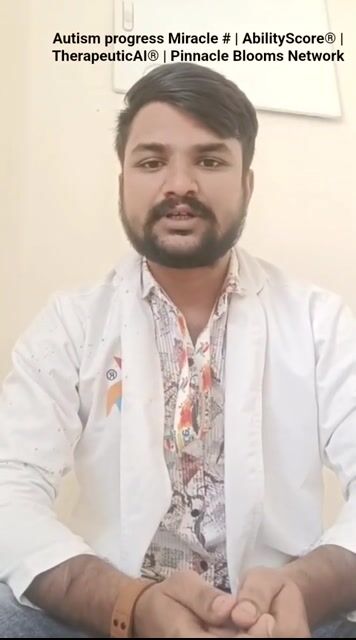 Real World Evidence®  of 87 Months Age With Initial Ability Score 552 Having 643 Today by Muddada Seetharam, Admin Manager from Srikakulam