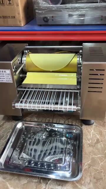 May làm bánh crepe ngàn lớp. Mua bán Bếp, lò, đồ điện nhà bếp tại Quận Long Biên Hà Nội được đăng bởi siêu thị thiết bị nhà hàng hình 1