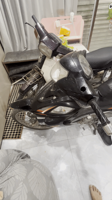 Suzuki Xbike 125 Đen. Mua bán Xe máy tại Quận Hà Đông Hà Nội được đăng bởi quân hình 1