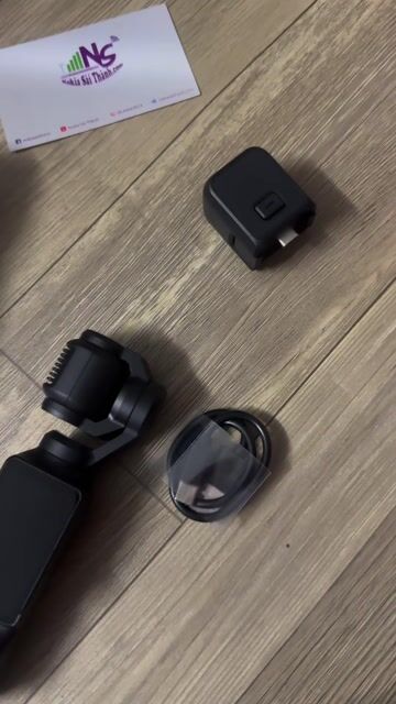 ✅ Máy quay DJI Pocket 3 Đen Đã sử dụng. Mua bán Máy ảnh, Máy quay tại Quận Gò Vấp Tp Hồ Chí Minh được đăng bởi Nokia Sài Thành hình 1