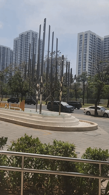 Cho thuê Văn phòng, Mặt bằng kinh doanh Masteri Centre Point Thành phố Thủ Đức Tp Hồ Chí Minh diện tích 130 m² giá 60 triệu/tháng