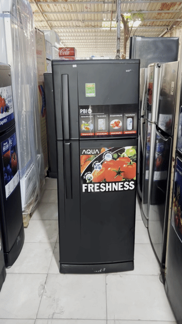Tủ lạnh Sanyo 165L. Mua bán Tủ lạnh tại Quận 7 Tp Hồ Chí Minh được đăng bởi Bảo Linh ST hình 1