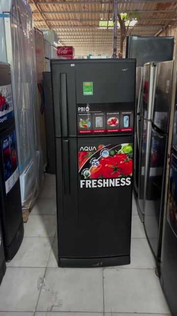 Tủ lạnh Sanyo 165L. Mua bán Tủ lạnh tại Quận 7 Tp Hồ Chí Minh được đăng bởi Bảo Linh ST hình 1