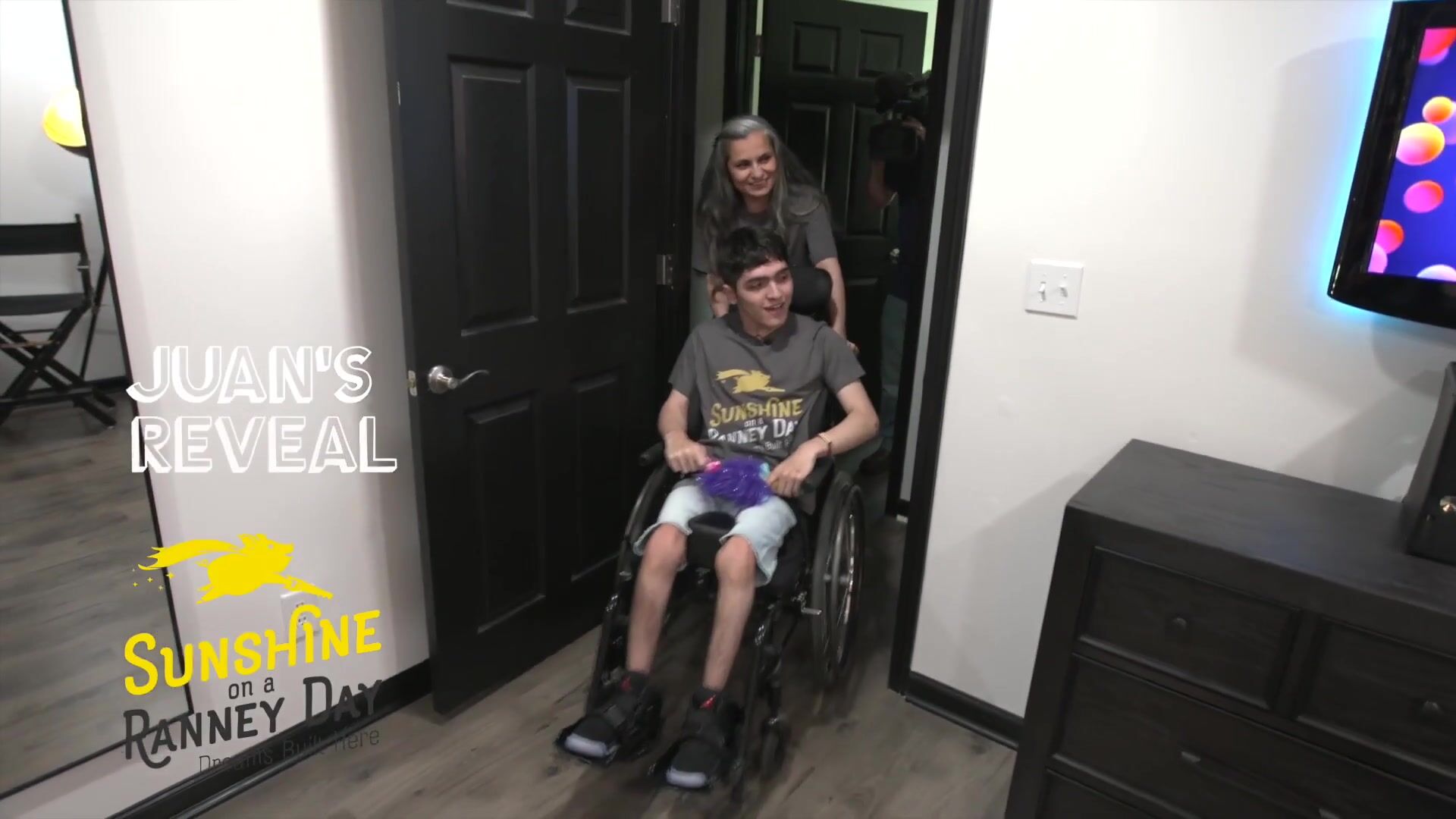 Video thumbnail for Juan's story