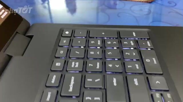 Dell Precision 7680 i9 13950HX 32G 512G 15.64KOLED. Mua bán Laptop tại Quận 5 Tp Hồ Chí Minh được đăng bởi Trần Thanh Hiền hình 1