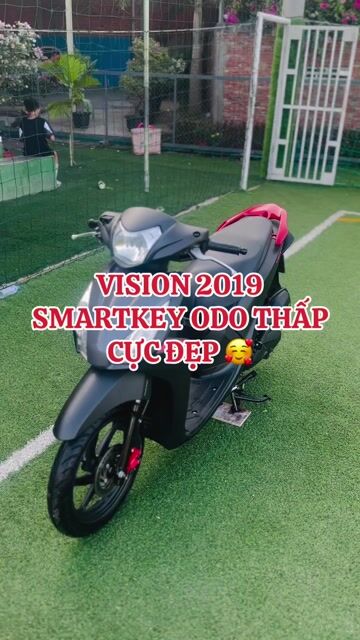 VISION 2019 SMARTKEY ODO THẤP MÁY ZIN XE ĐẸP (GÓP). Mua bán Xe máy tại Huyện Chợ Mới An Giang được đăng bởi XE MÁY THIỆN PHÁT AN GIANG hình 1