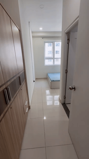 Cho thuê Căn hộ Chung cư Topaz Elite Quận 8 Tp Hồ Chí Minh diện tích 15 m² giá 4,4 triệu/tháng