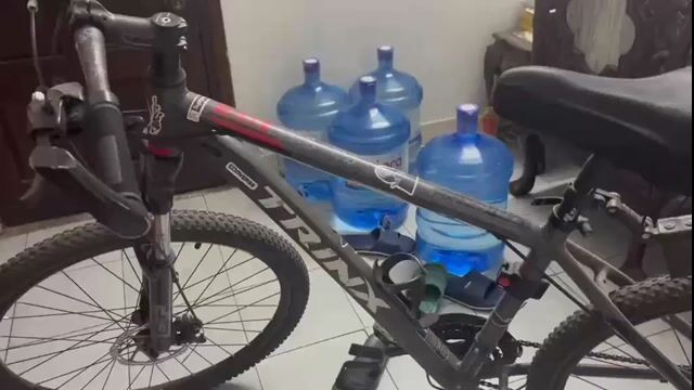 TRINX TR216. Mua bán Xe đạp tại Quận Đống Đa Hà Nội được đăng bởi Nam Đỗ hình 1