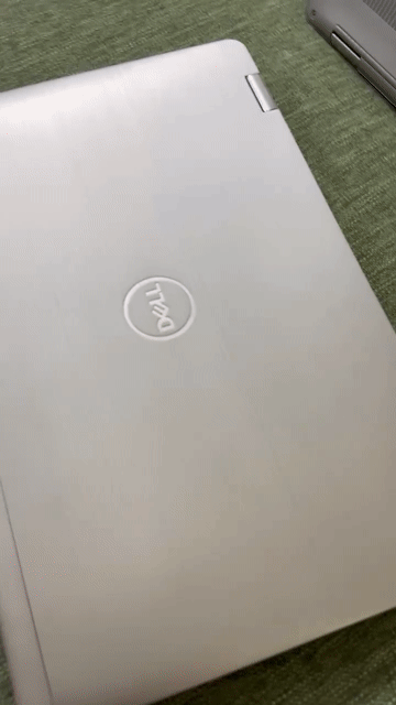 Dell Latitude 7420 i7 14 inch 16GB/256GB. Mua bán Laptop tại Huyện Tứ Kỳ Hải Dương được đăng bởi Dũng  hình 1