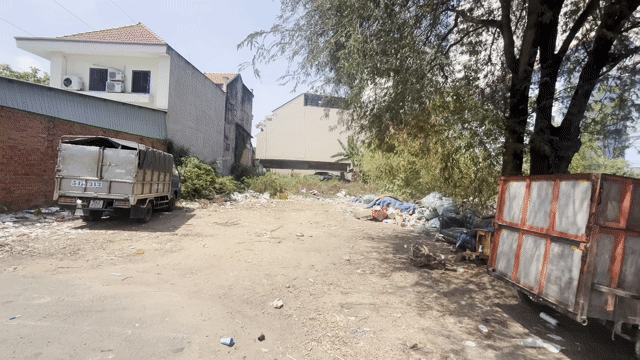 Cho thuê Đất Quận Bình Tân Tp Hồ Chí Minh diện tích 3000 m² giá 100 triệu/tháng hình 2