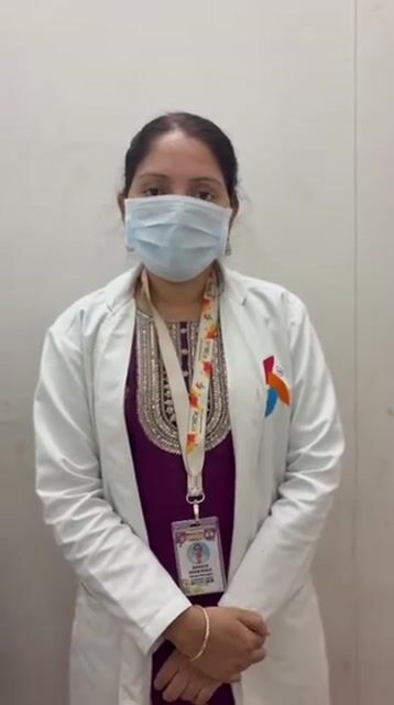 Real World Evidence®  of 58 Months Age With Initial Ability Score 430 Having 811 Today by ARIKACHERLA MOUNIKA, Admin Manager from Kukatpally