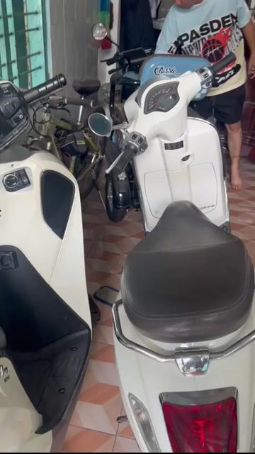 xe điện 3 bánh. Mua bán Phương tiện khác tại Quận Gò Vấp Tp Hồ Chí Minh được đăng bởi Hải Trần hình 1