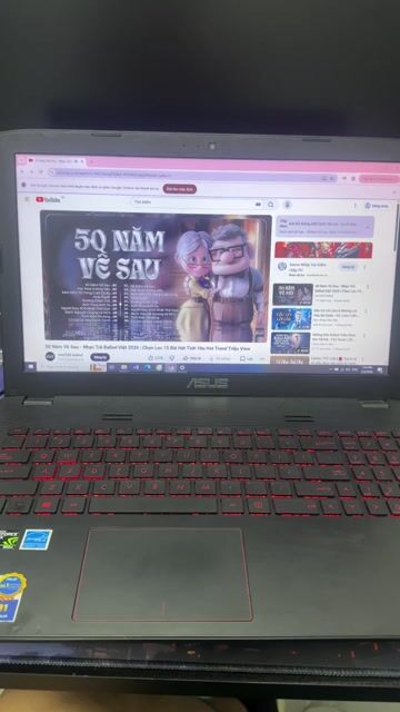 Asus GL552 i5-6300HQ 16GB/1TB Đen. Mua bán Laptop tại Huyện Hoài Đức Hà Nội được đăng bởi tuân hình 1