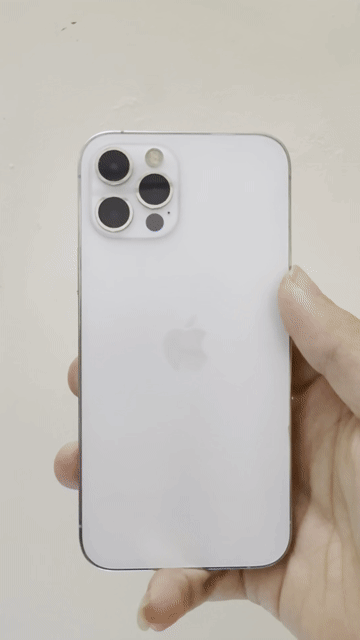 Apple iPhone 12 Pro 512GB Bạc. Mua bán Điện thoại tại Quận Hà Đông Hà Nội được đăng bởi  Trần Minh hình 1