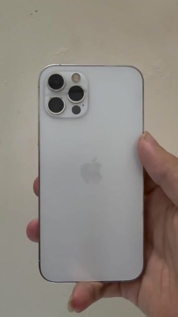Apple iPhone 12 Pro 512GB Bạc. Mua bán Điện thoại tại Quận Hà Đông Hà Nội được đăng bởi  Trần Minh hình 1