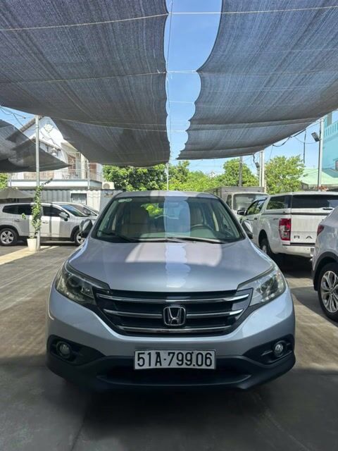 Honda CRV 2014 Tự động 86.000 km. Mua bán Ô tô tại Thành phố Dĩ An Bình Dương được đăng bởi Ngọc Bích hình 1
