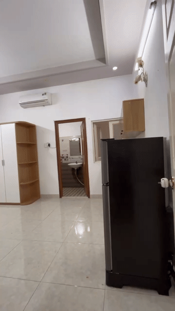 Cho thuê Căn hộ Chung cư Quận Bình Tân Tp Hồ Chí Minh diện tích 26 m² giá 3,5 triệu/tháng