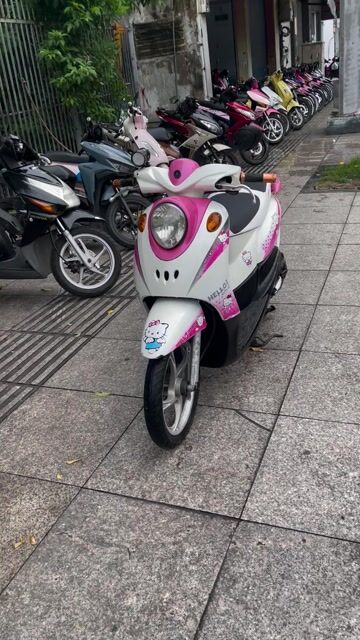 Mio Classico  biển số thành phố xe đẹp. Mua bán Xe máy tại Quận Tân Phú Tp Hồ Chí Minh được đăng bởi Xe Máy Lâm 290 hình 1