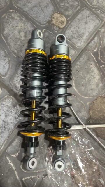 Phuộc nhún Kim loại Mới. Mua bán Phụ tùng xe tại Thành phố Thủ Đức Tp Hồ Chí Minh được đăng bởi Lê Minh Hoai hình 1