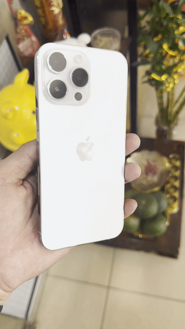🍏IPHONE 14PRO MAX 512GB Trắng Zin Keng. Mua bán Điện thoại tại Quận Sơn Trà Đà Nẵng được đăng bởi DuyNhat hình 1