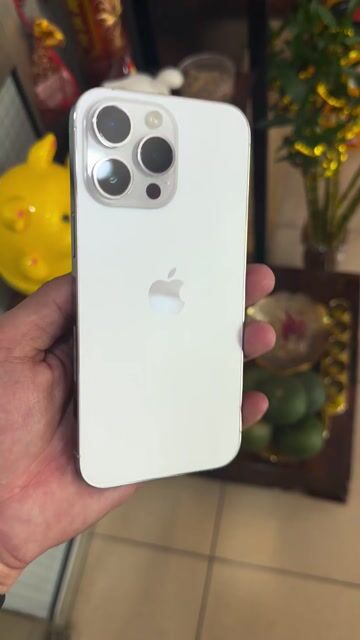🍏IPHONE 14PRO MAX 512GB Trắng Zin Keng. Mua bán Điện thoại tại Quận Sơn Trà Đà Nẵng được đăng bởi DuyNhat hình 1