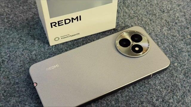 Xiaomi Redmi K80 Ultra 12GB/256GB Xám. Mua bán Điện thoại tại Thành phố Vĩnh Long Vĩnh Long được đăng bởi Nguyễn Anh Tuấn  hình 1