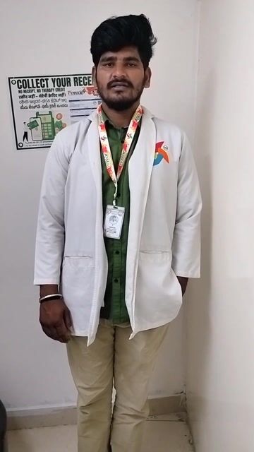 Real World Evidence®  of 83 Months Age With Initial Ability Score 194 Having 385 Today by P. Naresh, Admin Manager from East Marredpally