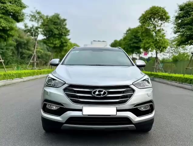 Hyundai SantaFe 2018 2.4L 4WD cao cấp - 60,000 KM.. Mua bán Ô tô tại Thành phố Thủ Đức Tp Hồ Chí Minh được đăng bởi Đức Xe Chất 9X hình 1