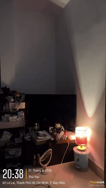 Cho thuê Phòng trọ Quận Tân Bình Tp Hồ Chí Minh diện tích 12 m² giá 1,8 triệu/tháng
