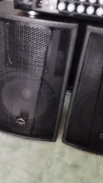 Bộ karaoke Paramax AX850 Đen. Mua bán Tivi, Âm thanh tại Thành phố Biên Hòa Đồng Nai được đăng bởi thành võ  hình 1