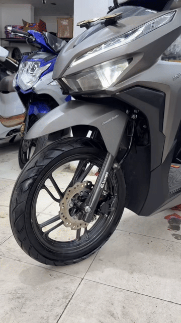 Honda Vario 150 đk2020 bstp 9chủ uỷ quyền. Mua bán Xe máy tại Quận Bình Thạnh Tp Hồ Chí Minh được đăng bởi Chương Decal hình 1