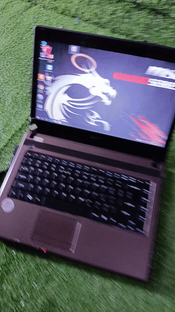 Laptop gaming Acer i5 8GB Windows 10 BH 8/2027. Mua bán Laptop tại Thành phố Thủ Đức Tp Hồ Chí Minh được đăng bởi Cũ Giá Rẻ hình 1