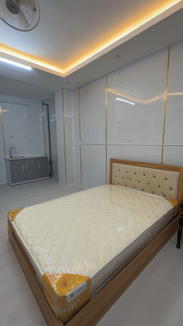 Cho thuê Phòng trọ Quận Bình Thạnh Tp Hồ Chí Minh diện tích 30 m² giá 5,5 triệu/tháng