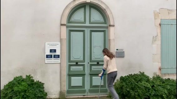 Rendez-vous chez le kiné !