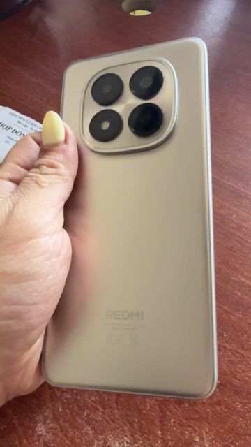 REDMI NOTE 15 PRO. Mua bán Điện thoại tại Thành phố Thuận An Bình Dương được đăng bởi Hồng Trinh hình 1