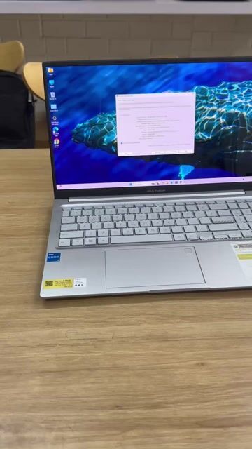 Vivobook Lumina Oled 2K8 120Hz i5-13500H BH 2027. Mua bán Laptop tại Quận Hoàng Mai Hà Nội được đăng bởi Hoàng Bách Computer hình 1