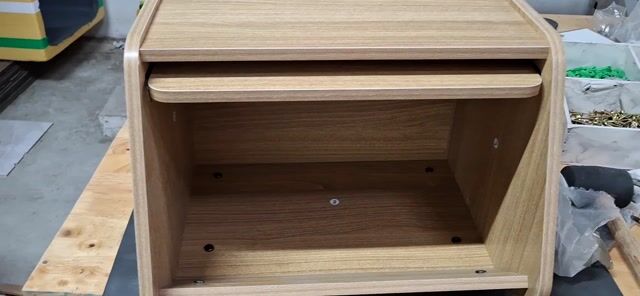 Tủ hộp đa năng Huongthudecor Gỗ Vàng gỗ. Mua bán Tủ, kệ gia đình tại Huyện Hóc Môn Tp Hồ Chí Minh được đăng bởi Tiệm Mộc Decor hình 1