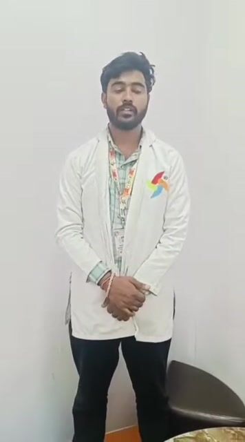 Real World Evidence®  of 118 Months Age With Initial Ability Score 490 Having 493 Today by Dammannapeta Prashanth, Admin Manager from Begumpet