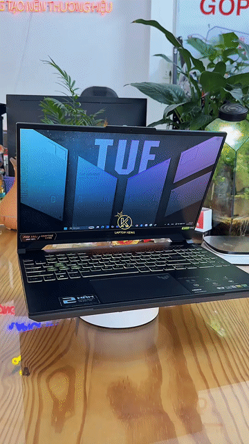 ASUS TUF Gaming A15 FA507NV. Mua bán Laptop tại Quận Ninh Kiều Cần Thơ được đăng bởi LAPTOP KENG CẦN THƠ hình 1